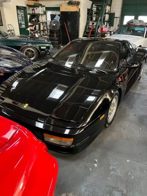 1988 Ferrari Testarossa