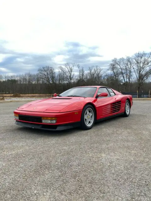 1988 Ferrari Testarossa