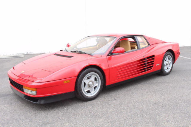 1988 Ferrari Testarossa