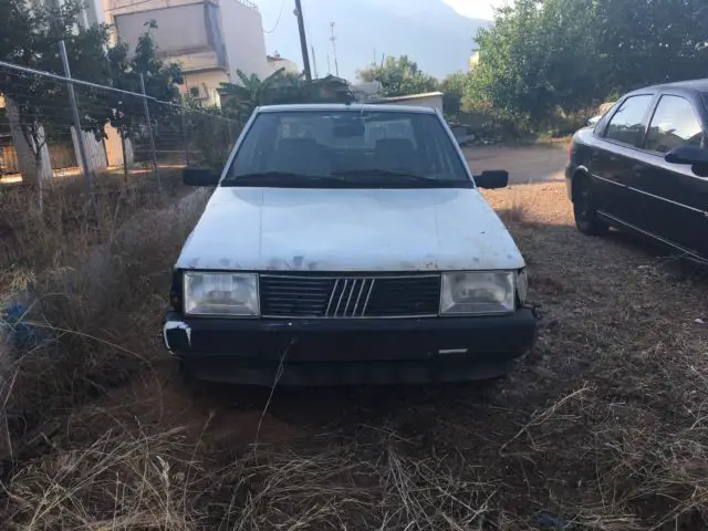 1980 Fiat Other 4-DOOR