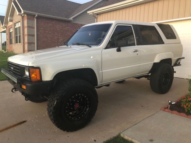 1988 Toyota 4Runner Base