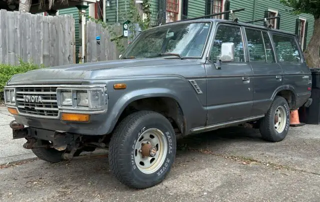 1988 Toyota Land Cruiser