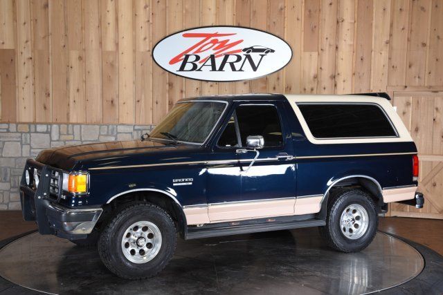1988 Ford Bronco --