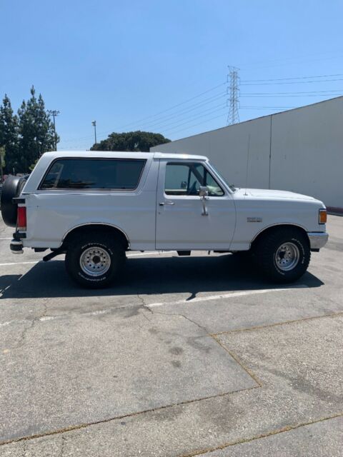 1988 Ford Bronco