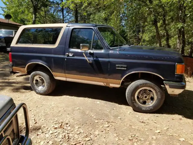 1988 Ford Bronco