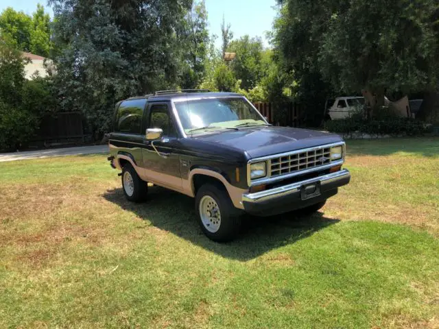 1988 Ford Bronco Eddie Bauer