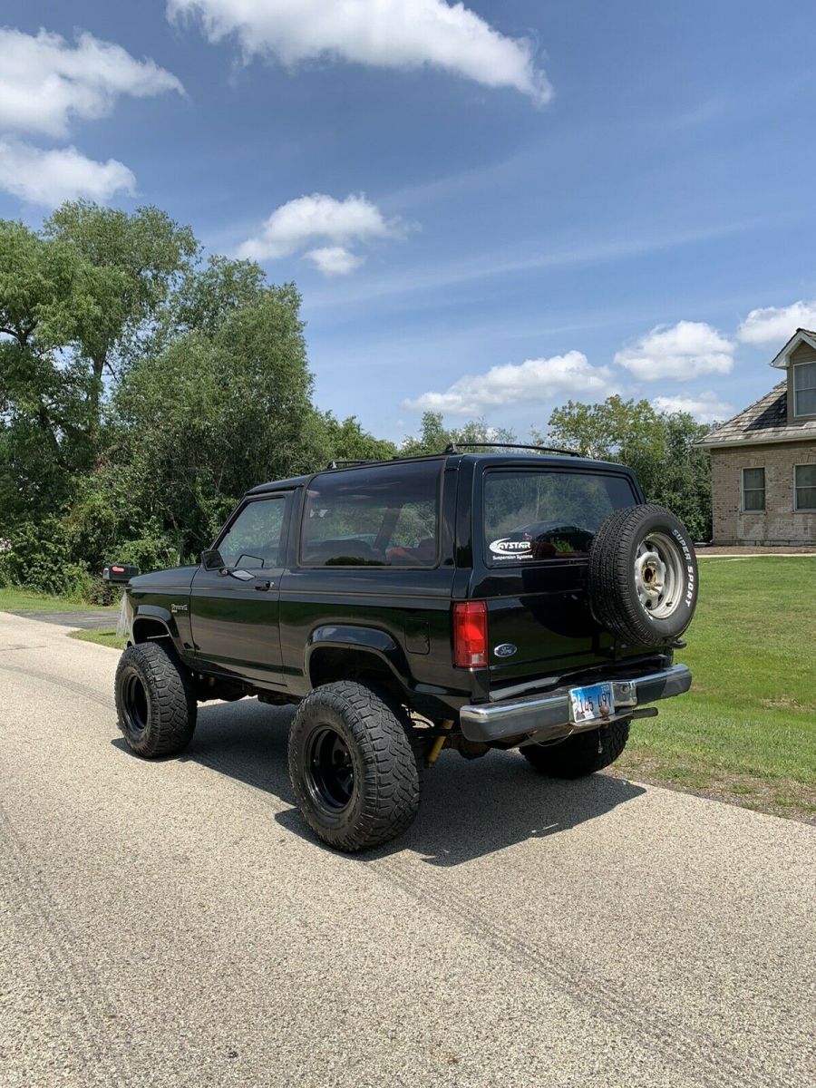 1988 Ford Bronco II