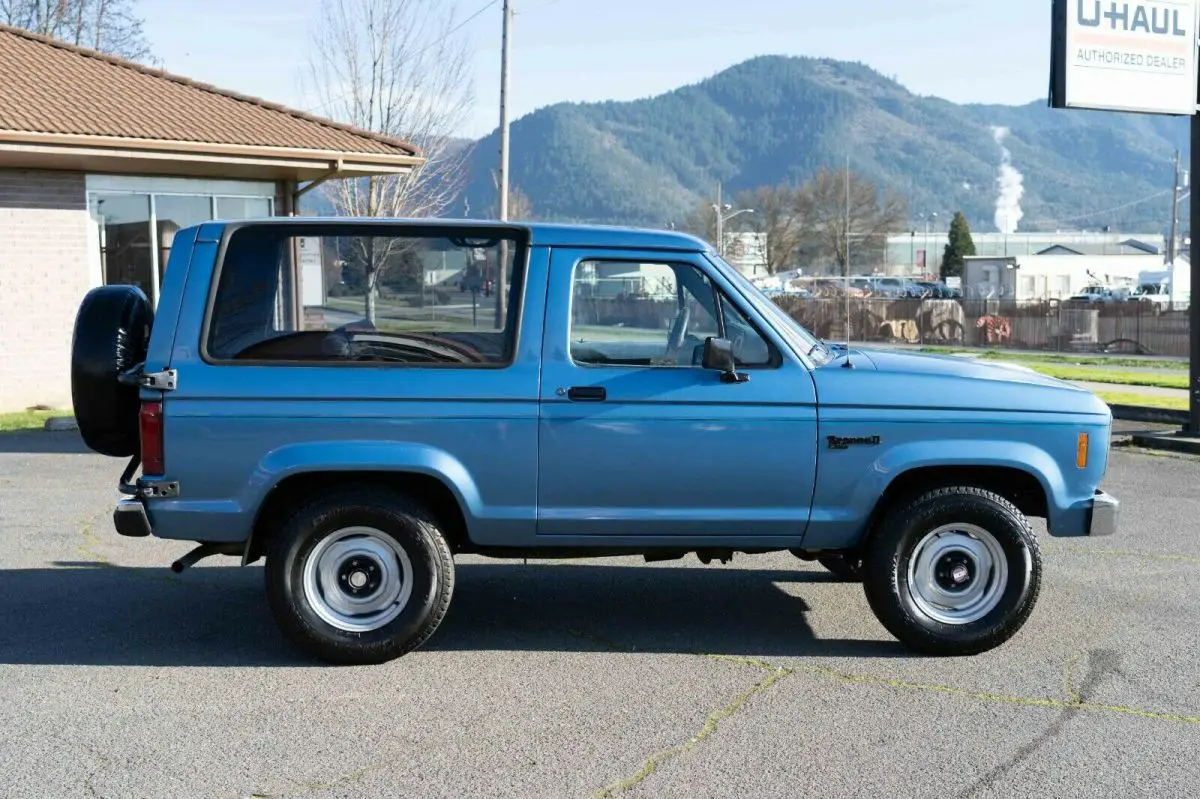 1988 Ford Bronco II