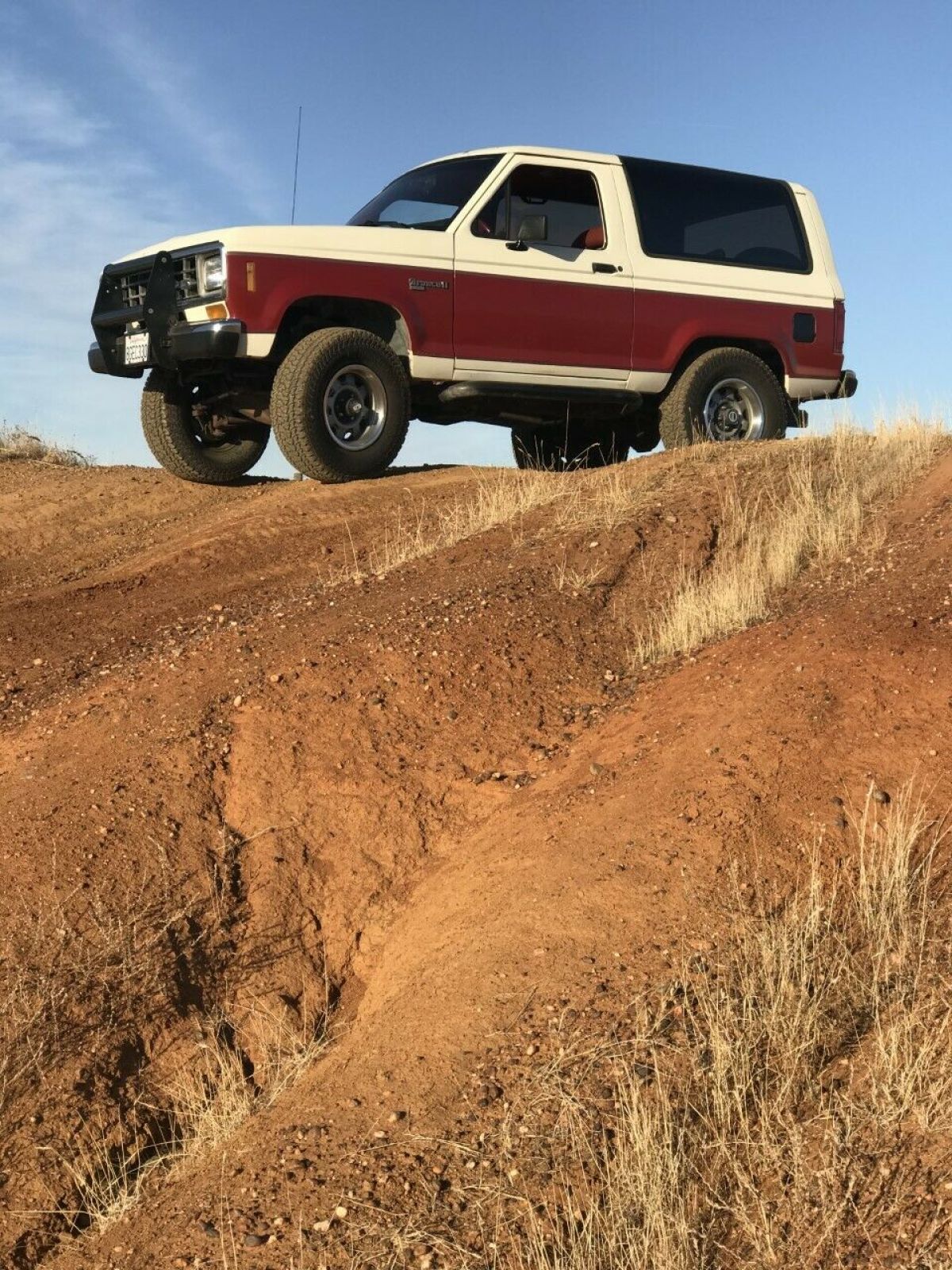 1988 Ford Bronco II xl