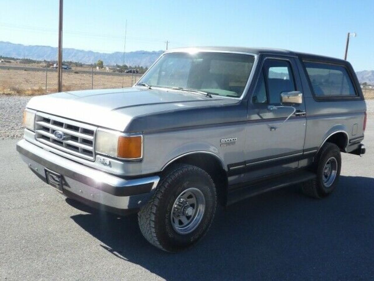 1988 Ford Bronco