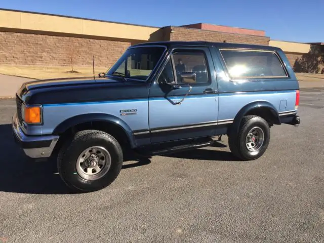 1988 Ford Bronco XLT