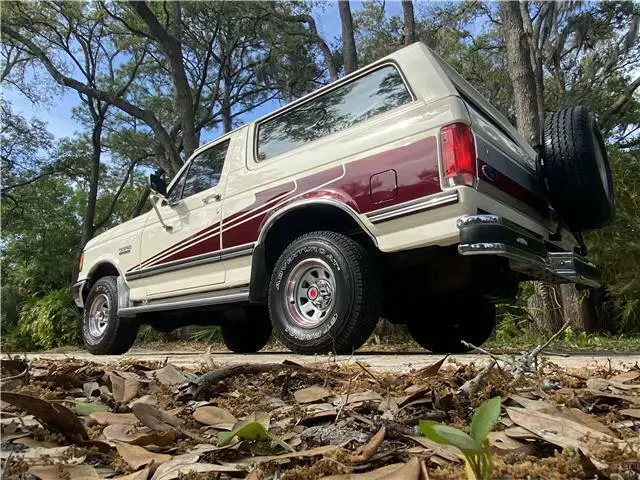 1988 Ford Bronco