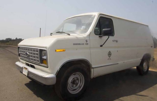 1988 Ford Econoline