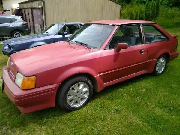 1988 Ford Escort