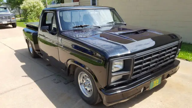 1988 Ford F-100