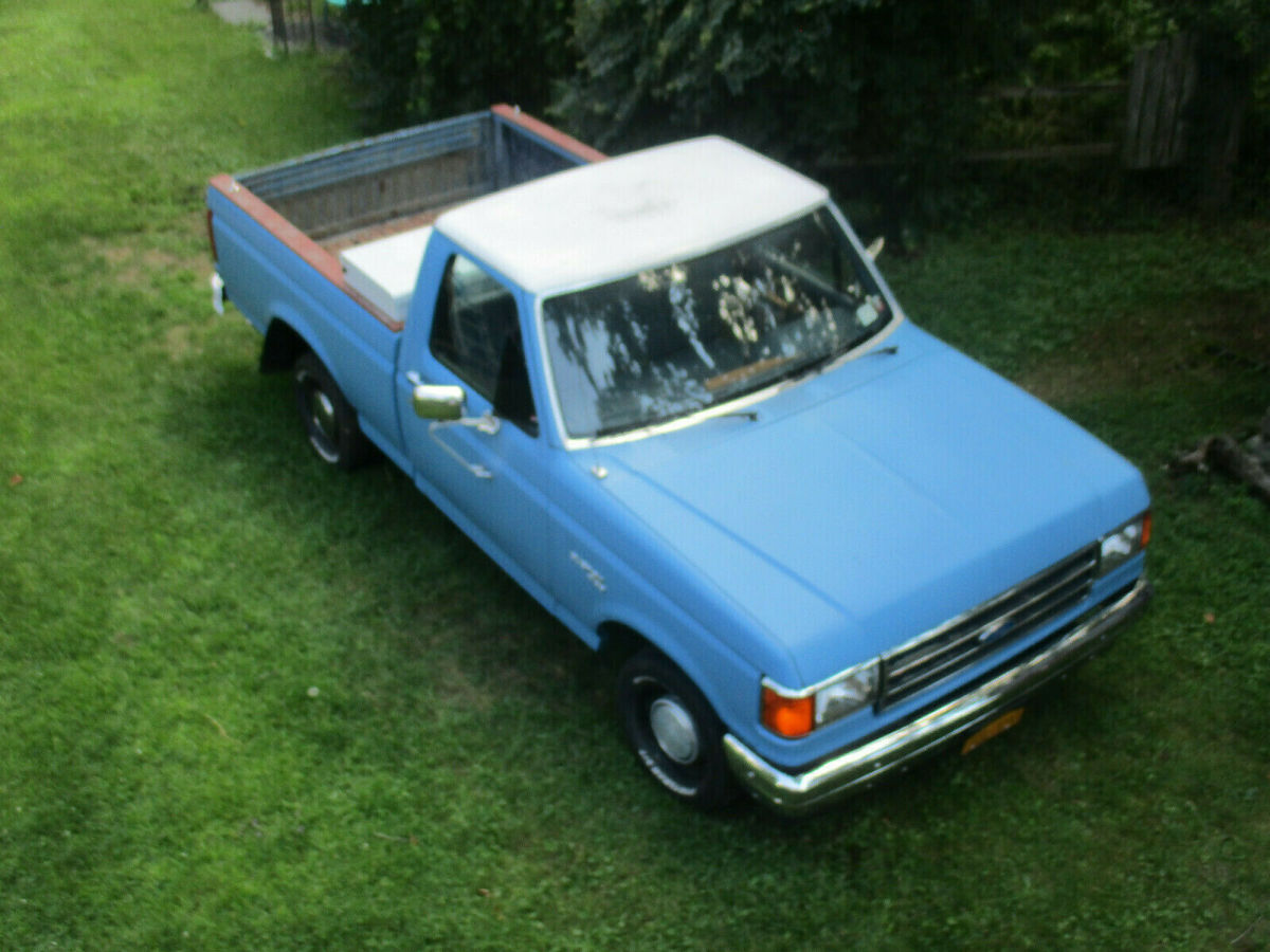 1988 Ford F-150