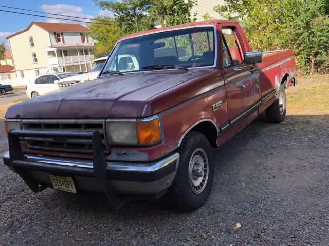 1988 Ford F-150