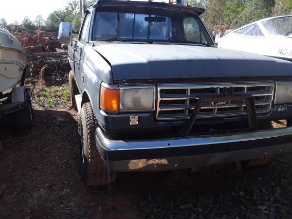 1988 Ford F-150 xlt