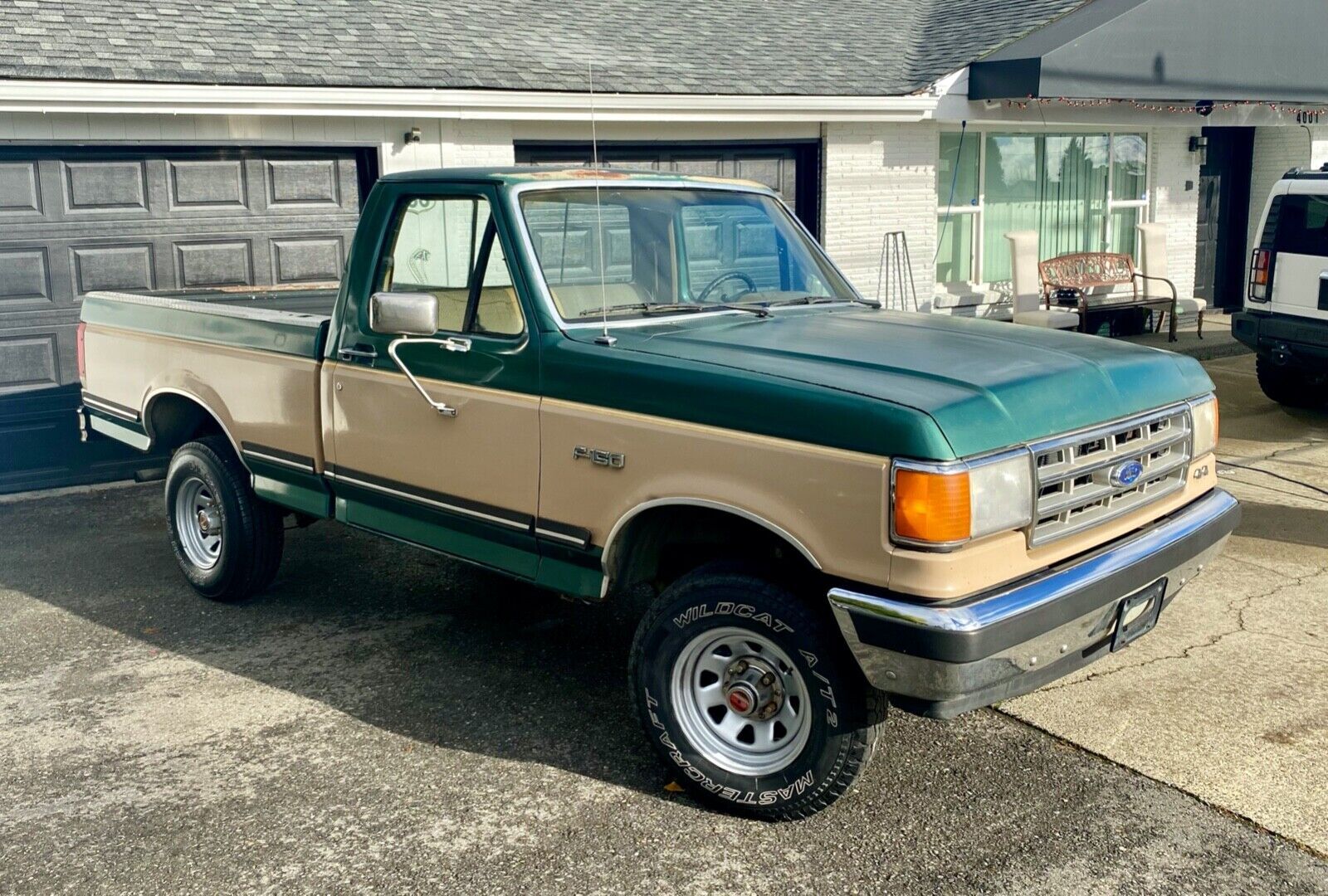 1988 Ford F-150 XLT