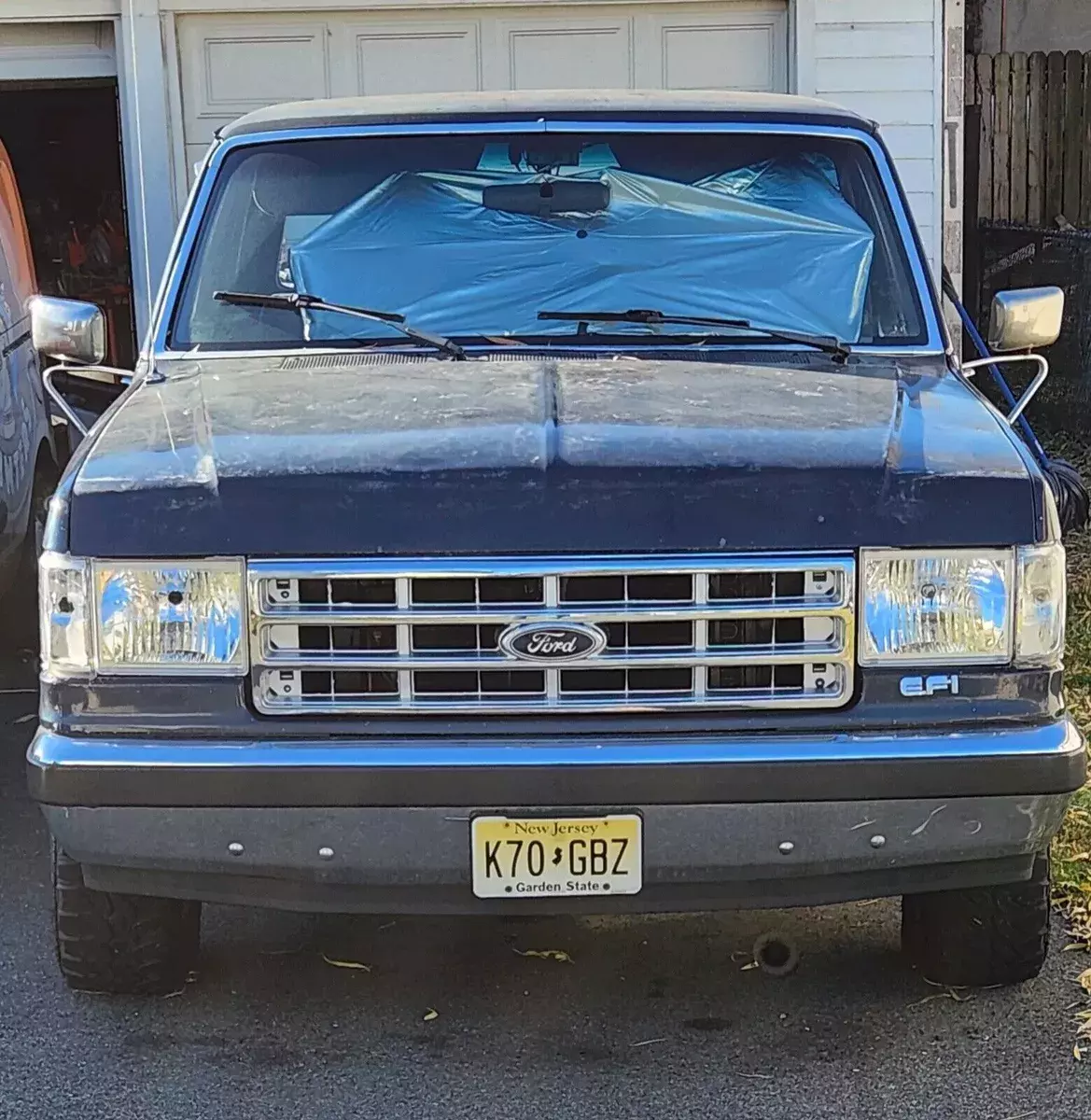 1988 Ford F-150