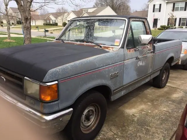 1988 Ford F-150