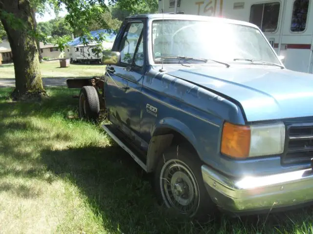 1988 Ford F-150 Custom