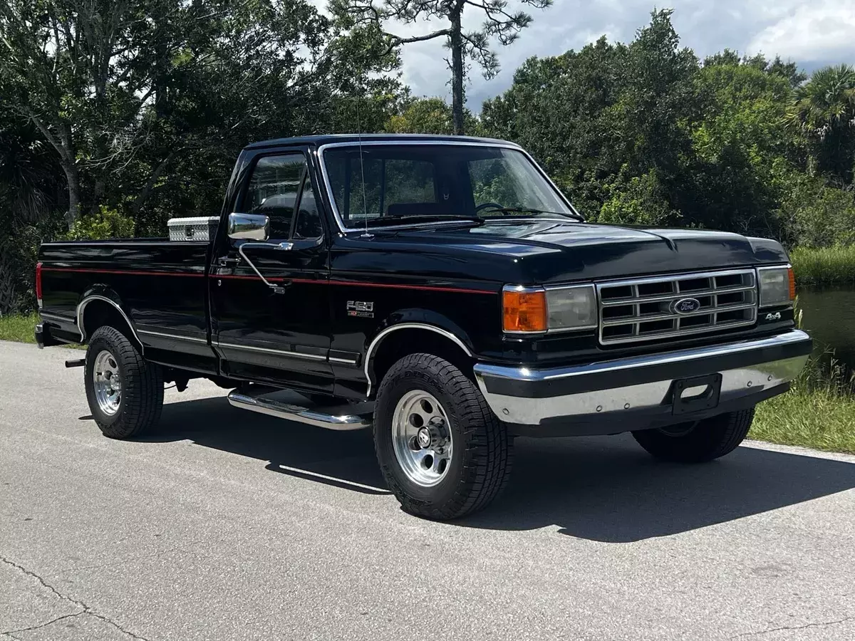 1988 Ford F-150