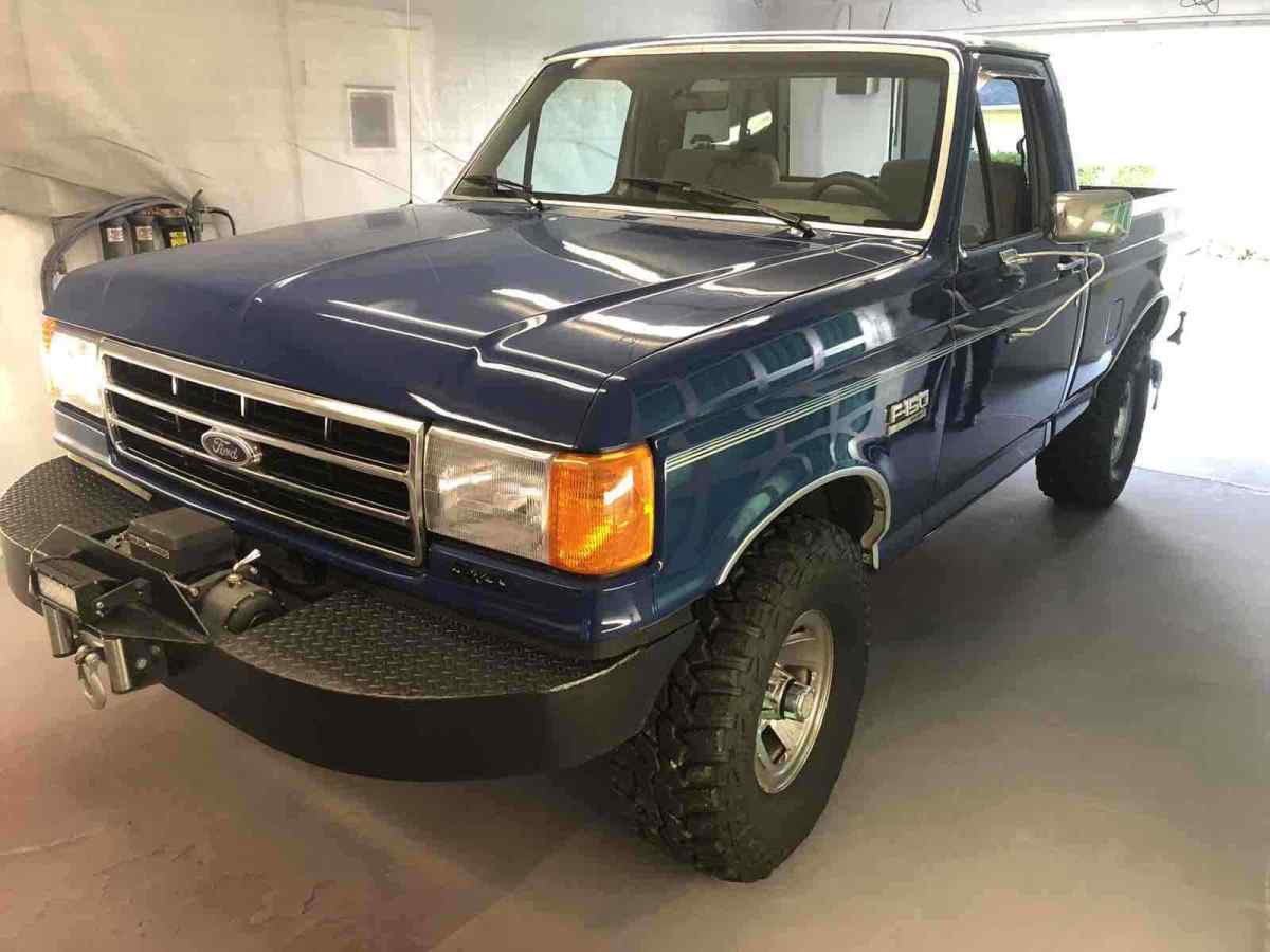 1988 Ford F-150