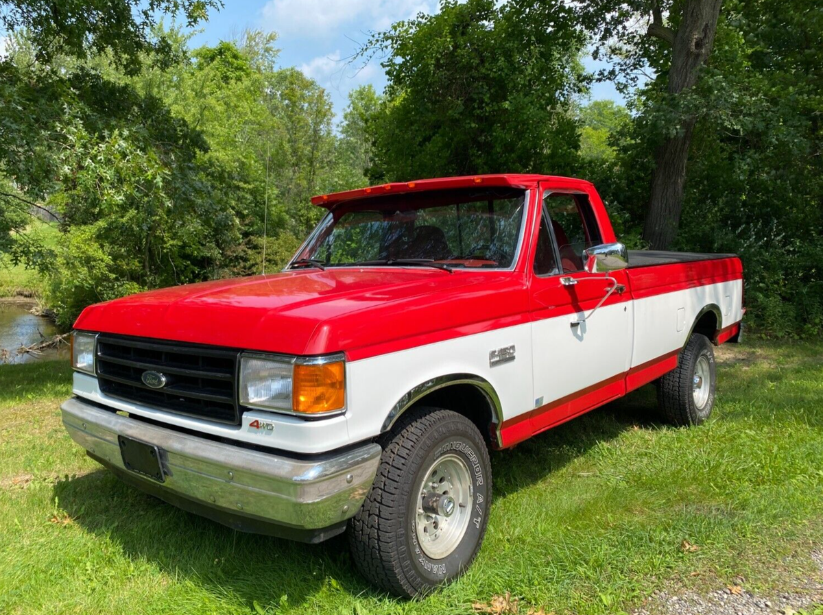 1988 Ford F-150