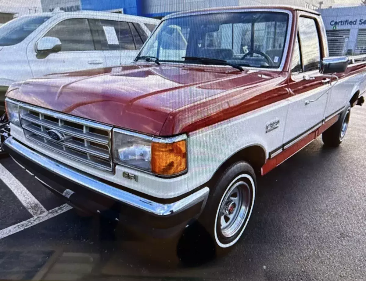 1988 Ford F-150