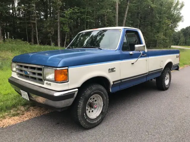 1988 Ford F-150 XLT lariat