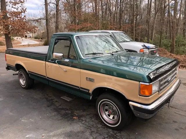 1988 Ford F-150 XLT Lariat