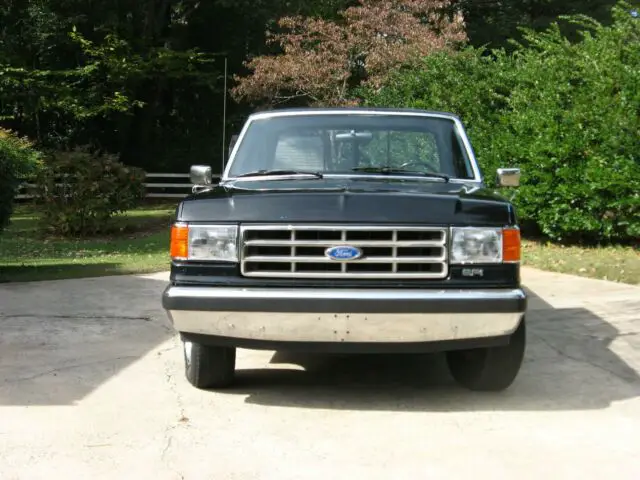 1988 Ford F-150 xlt lariat extended cab