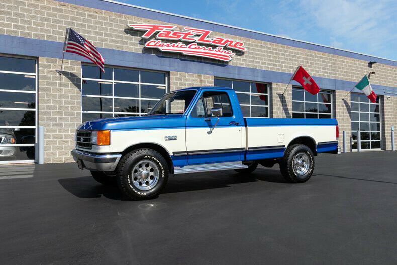 1988 Ford F-250 16k Miles