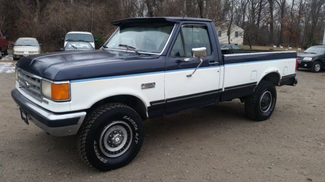 1988 Ford F-250