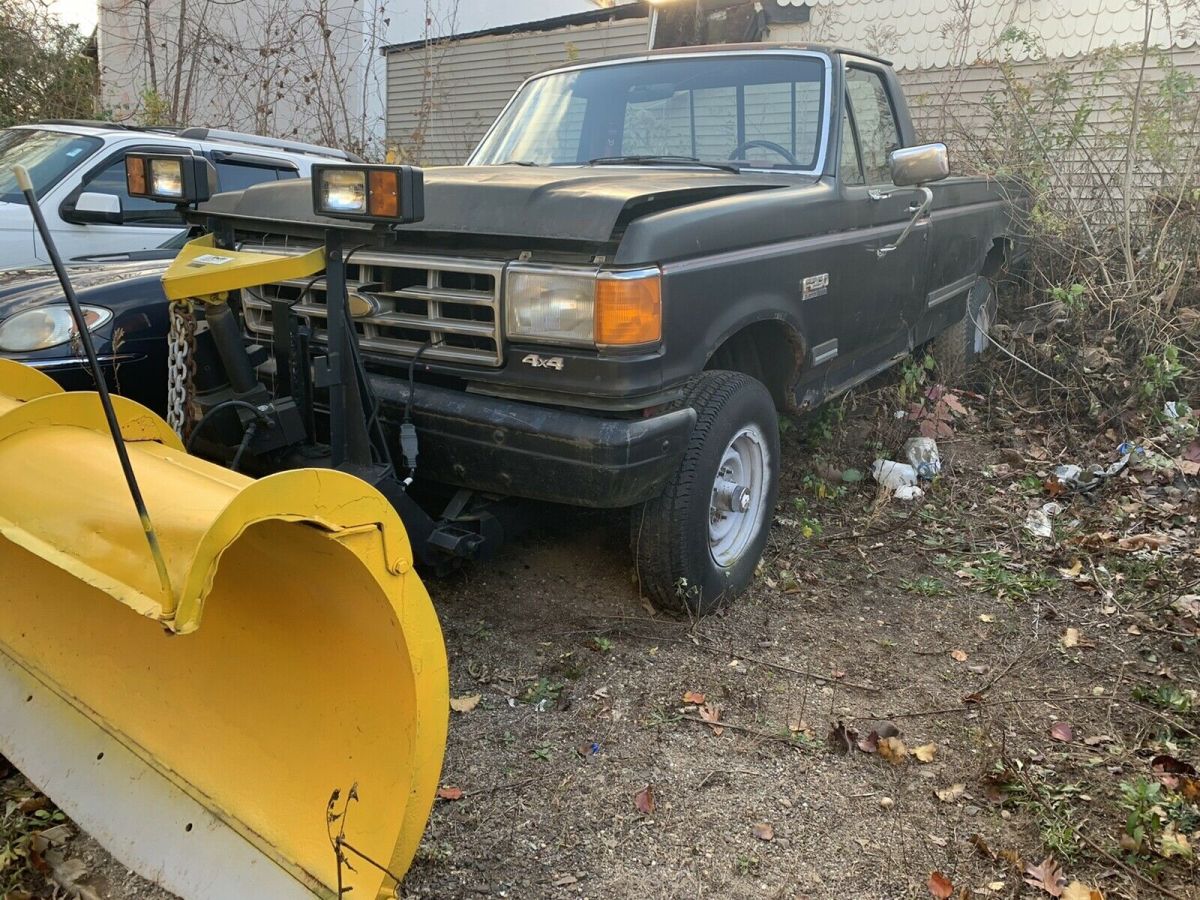 1988 Ford F-250