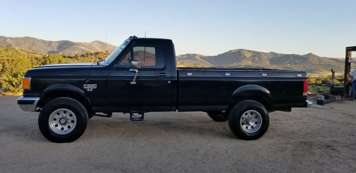 1988 Ford F-250