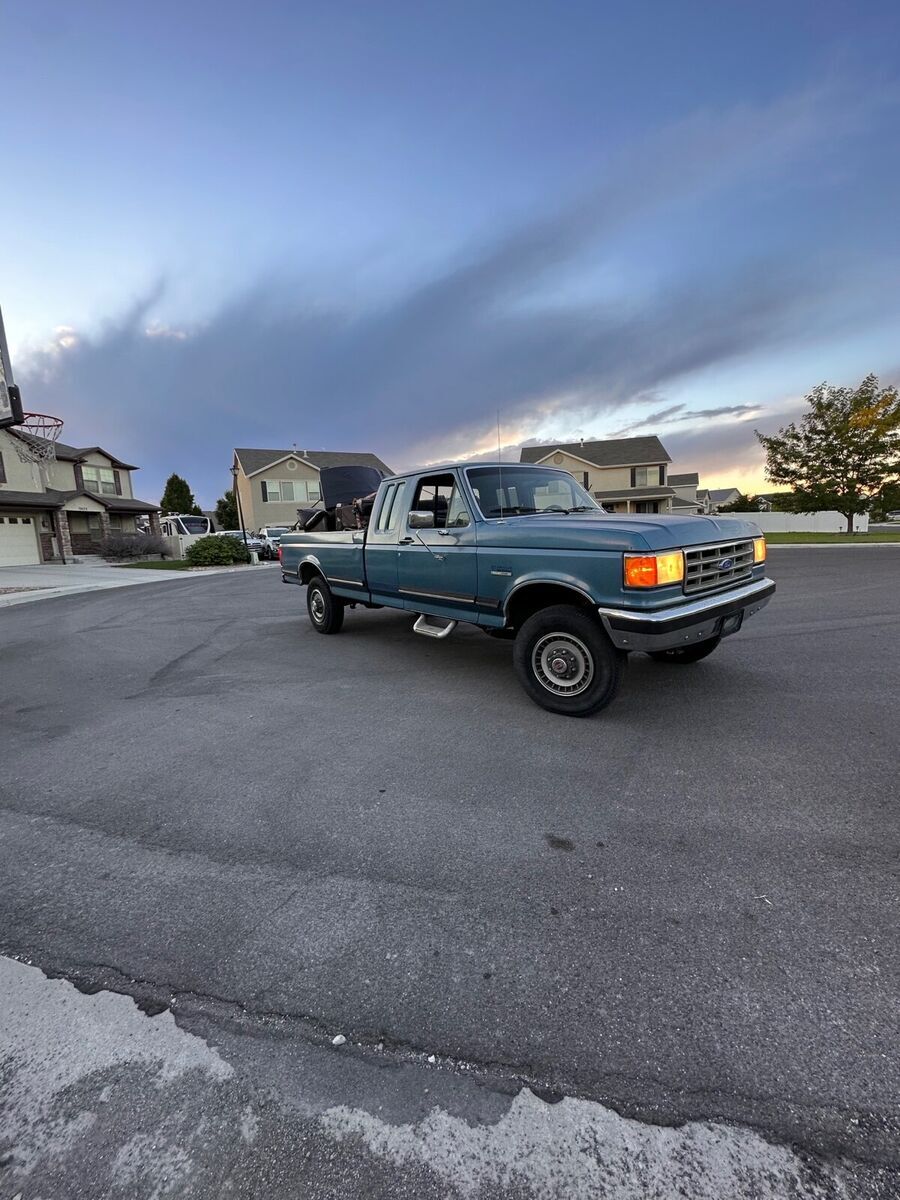 1988 Ford F-250