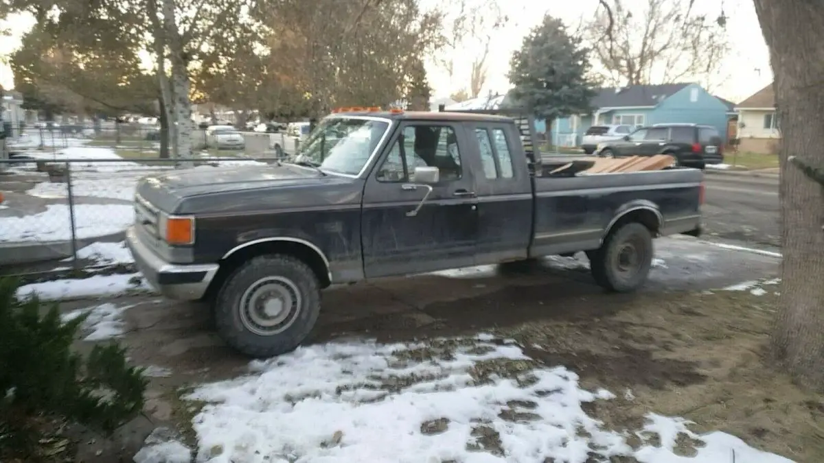 1988 Ford F-250