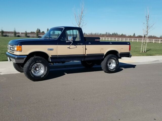 1988 Ford F-250 XL