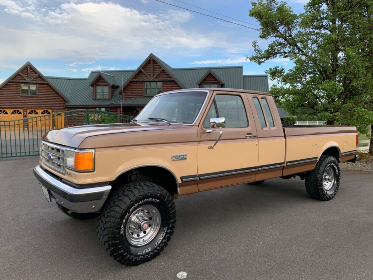 1988 Ford F-250