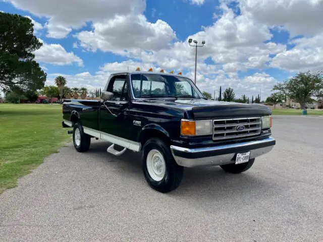 1988 Ford F-250 XLT LARIAT