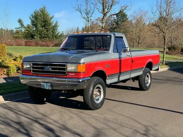 1988 Ford F-250