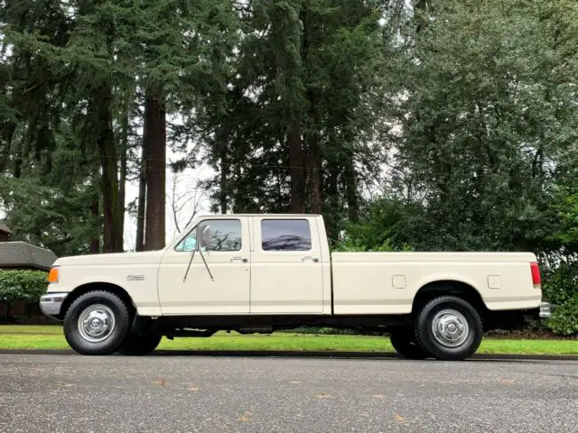 1988 Ford F-350 XLT