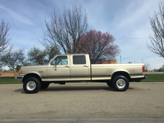 1988 Ford F-350 XLT