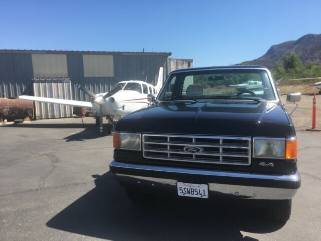 1988 Ford F-150 XL custom