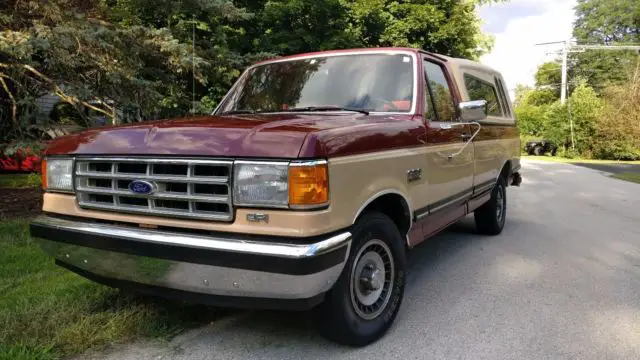 1988 Ford F-150