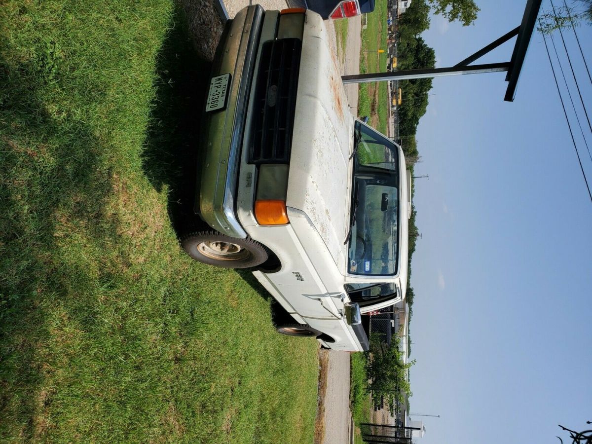 1988 Ford F-150