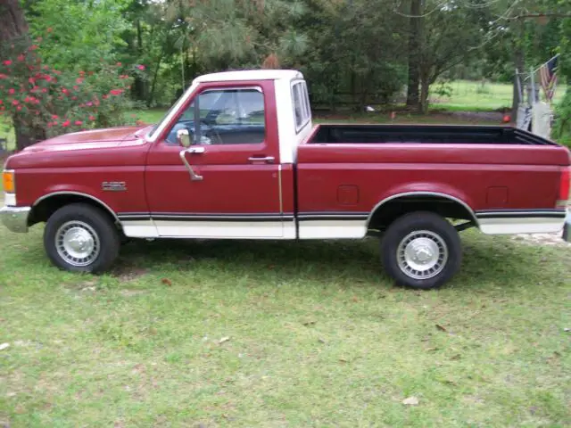 1988 Ford F-150 CUSTOM