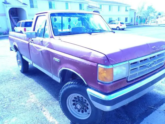 1988 Ford F-250